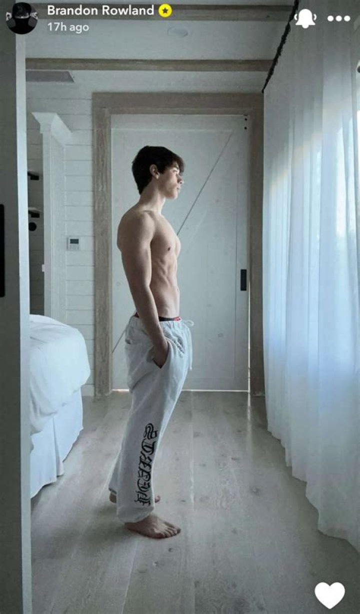 Brandon Rowland – Celebsgraphy