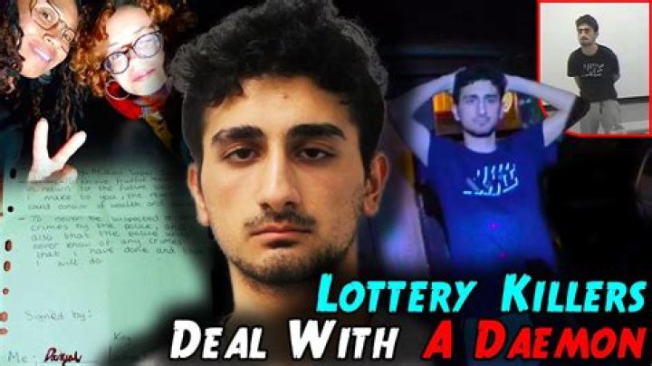 Danyal Hussein, The Satanist Who Killed For Lottery Winnings