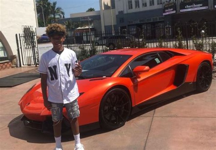 DiMaggio Voss Age | Wiki, Net worth, Bio, Height, Girlfriend?