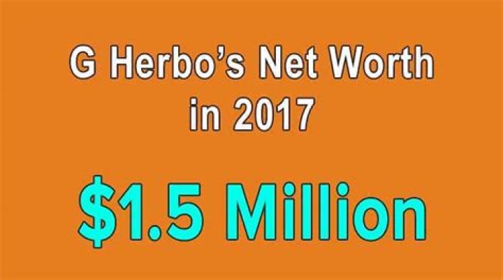 G Herbo Net Worth. Also house, Cars in 2017 (2022)