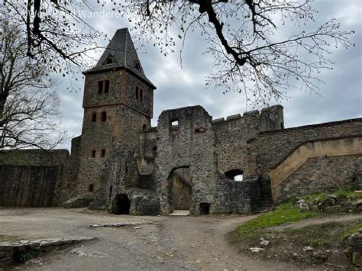 Inside Frankenstein Castle, Germany's Haunting Hilltop Fortress