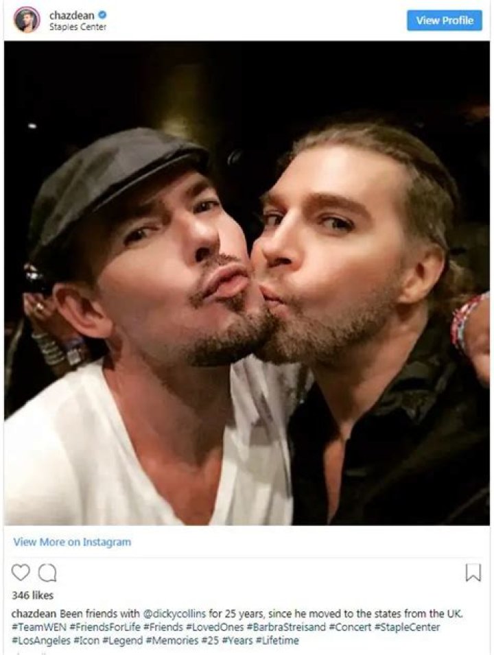 Is Chaz Dean gay? Or Dating A Girlfriend? Find About His Partner.