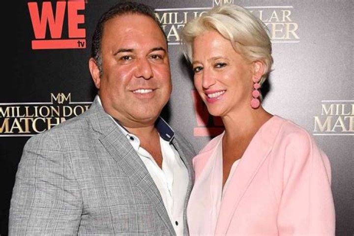 Is Dorinda medley dating Greg Calejo? (Celebrity Interview)