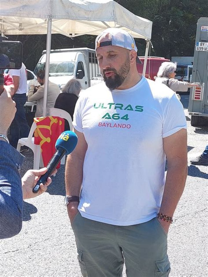 Jerome Bayle Wikipedia