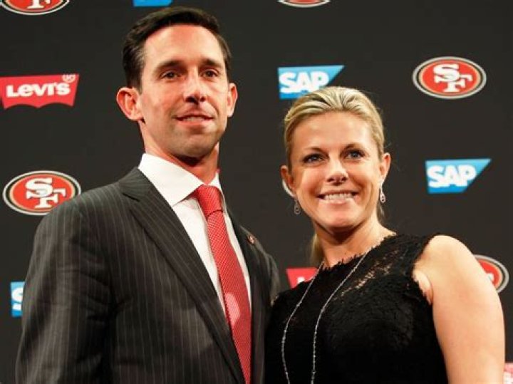 Kyle Shanahan is Married to Wife Mandy Shanahan. Kyle Shanahan Net Worth, Salary, Age 2022
