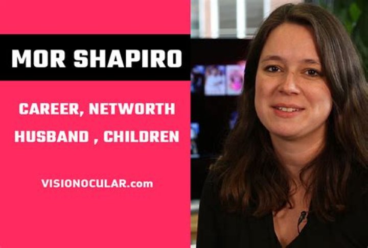 Mor Shapiro – Celebsgraphy