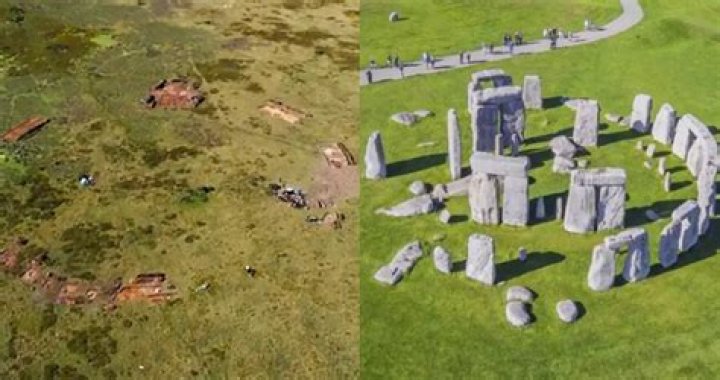 New Discovery Suggests Stonehenge Originated In Wales