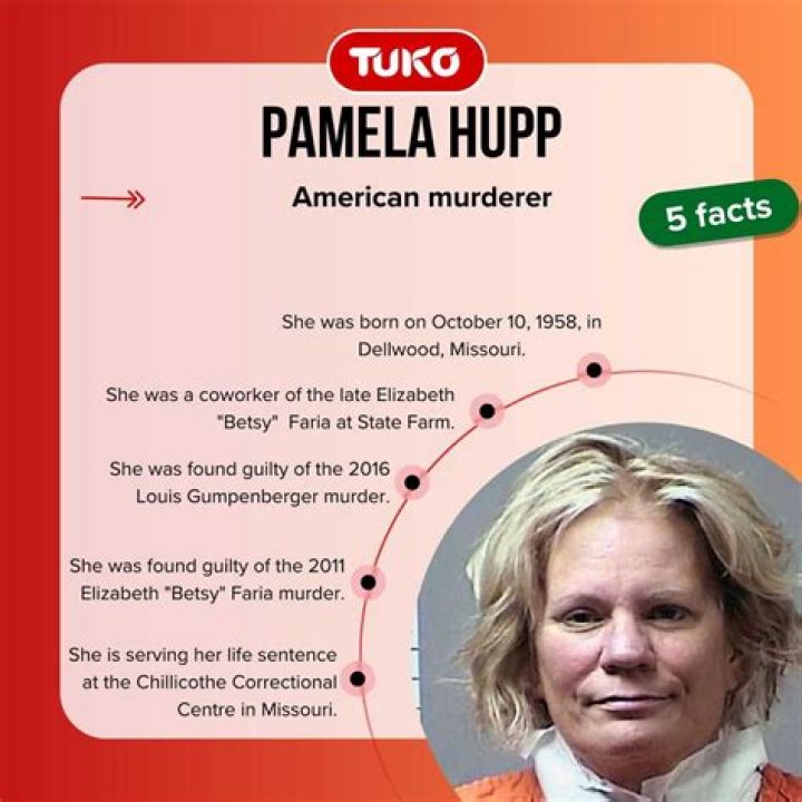 Pam Hupp And The Truth About Betsy Faria's Murder