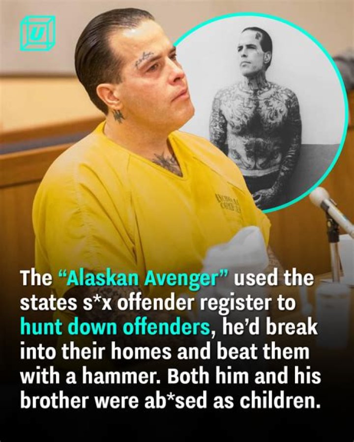 The 'Alaskan Avenger' Who Attacked Pedophiles