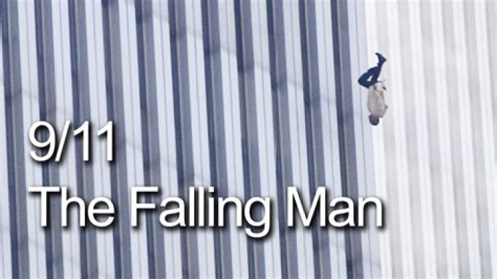 The 9/11 Falling Man Photo And The Tragic Story Behind It