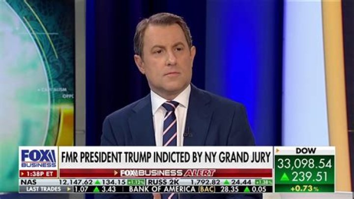 What Happened to Todd Piro on Fox News? – Celebsgraphy